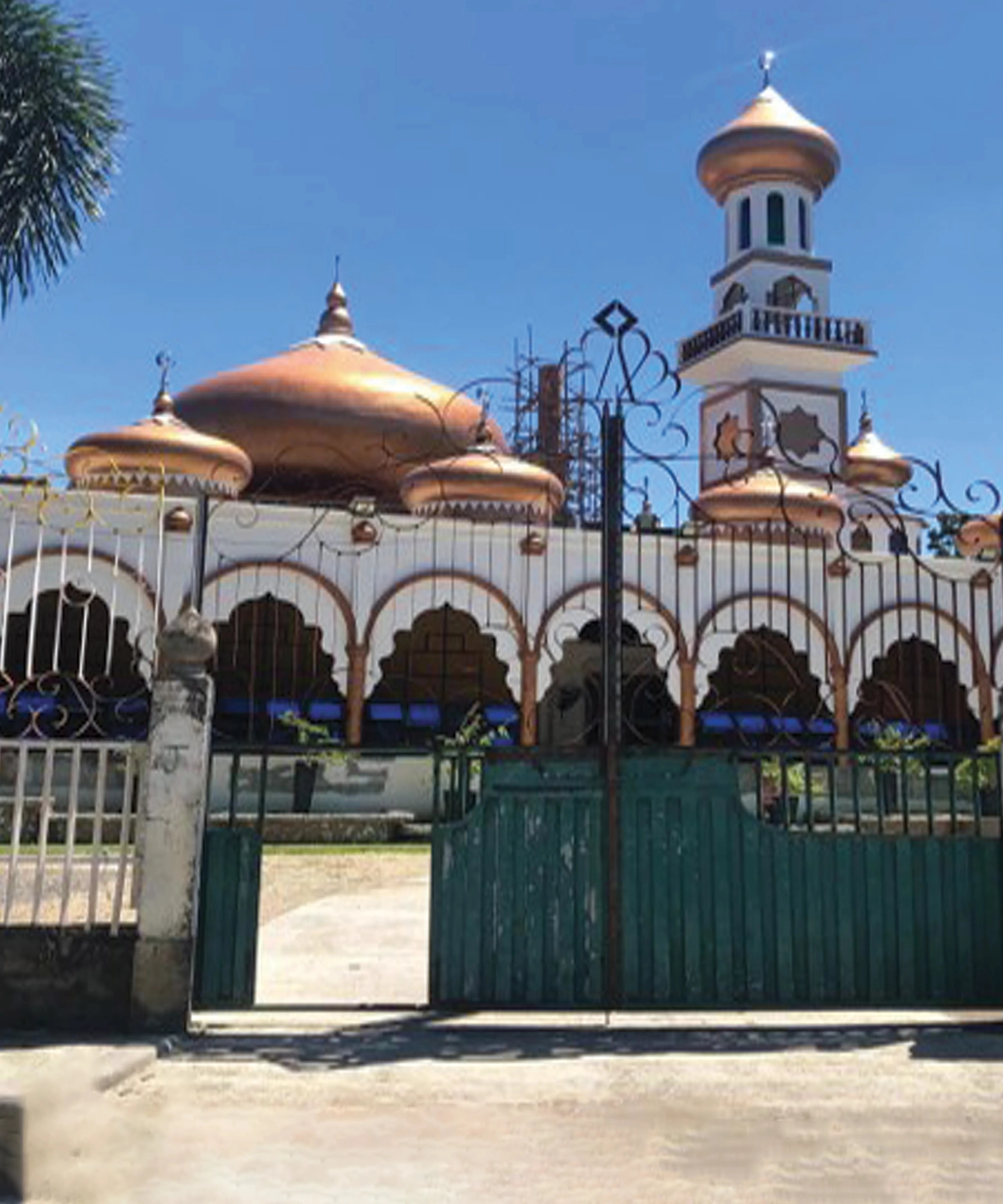 Sultan Kudarat
Masjid Alkudra