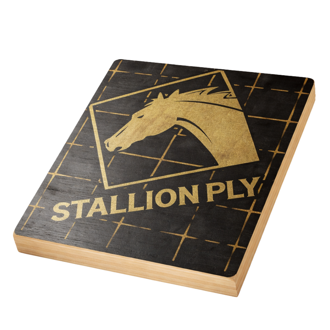 Stallion phenolic board