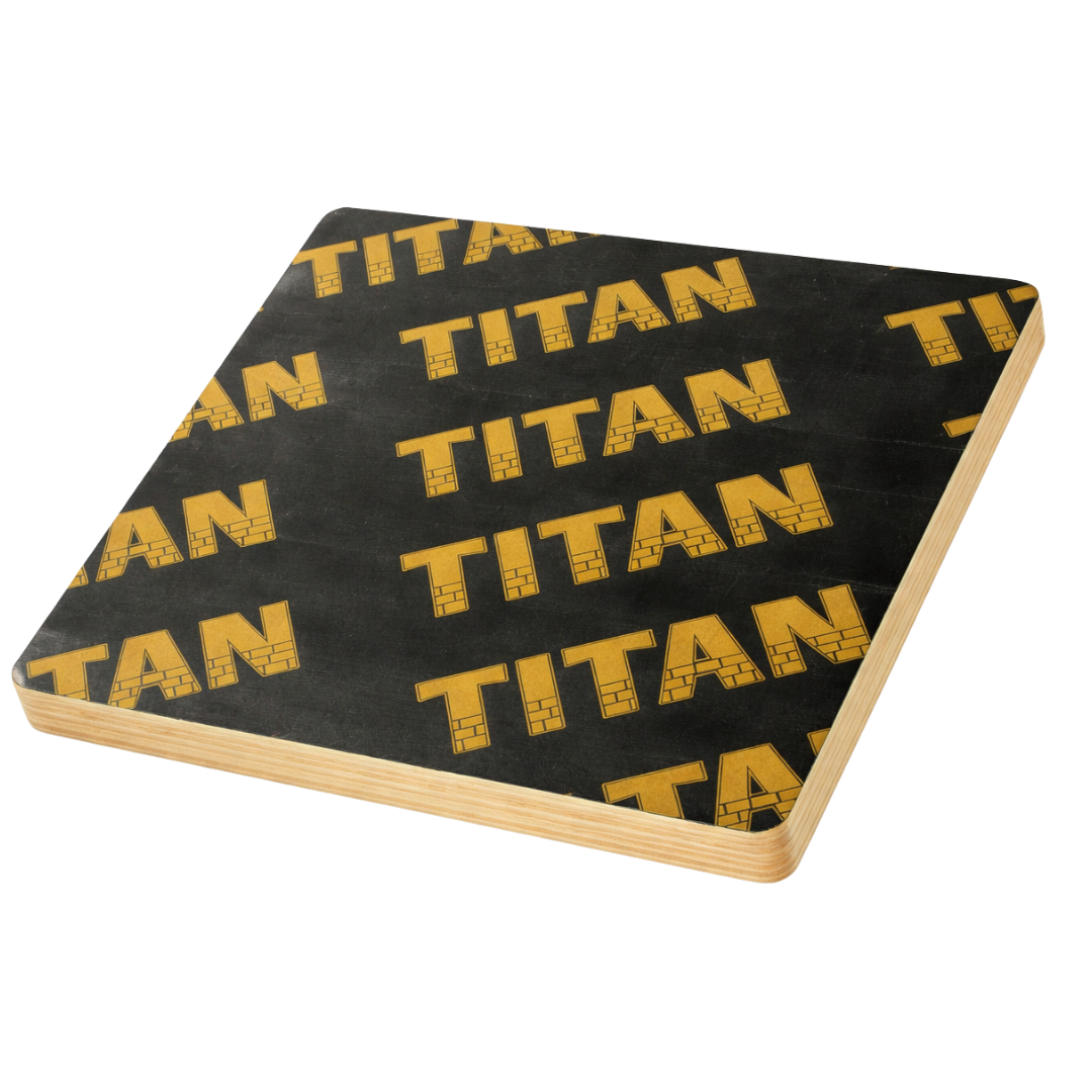 Titan phenolic board
